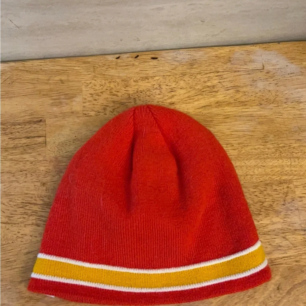 '47 Brand Kansas City Chiefs knit beanie.